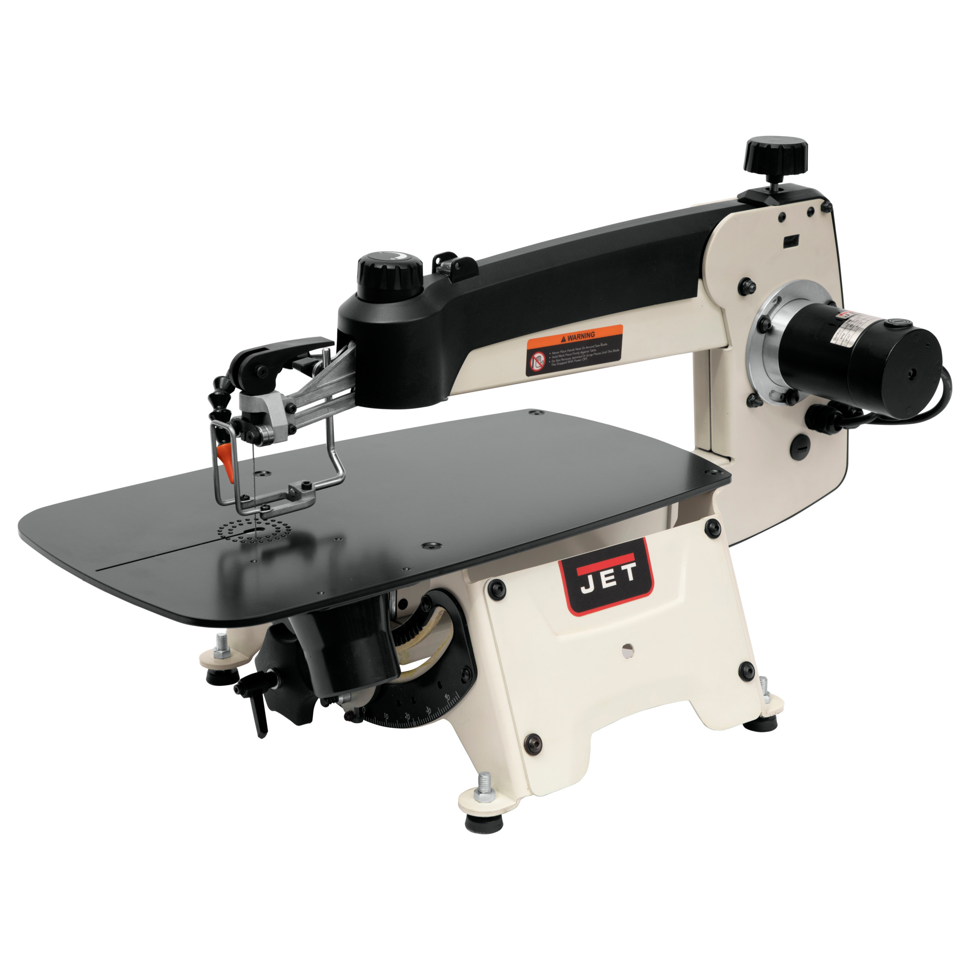 JET, Scroll Saw, Throat Depth 18 in, Model# JWss-18B